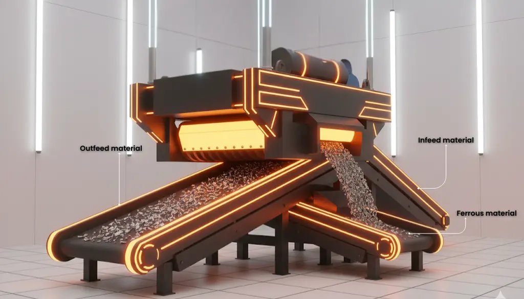 Why Choose Alfa Therm Magnetic Separators?